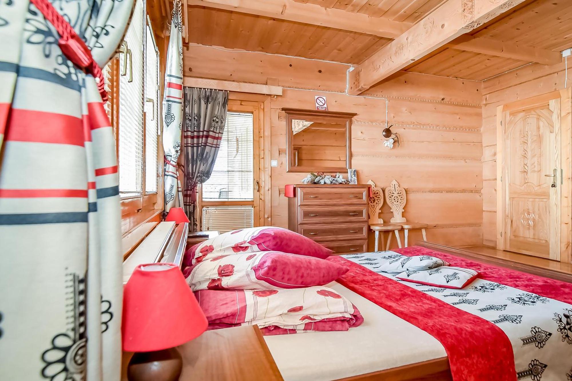 Domek U Horarow Ciche  Exteriör bild
